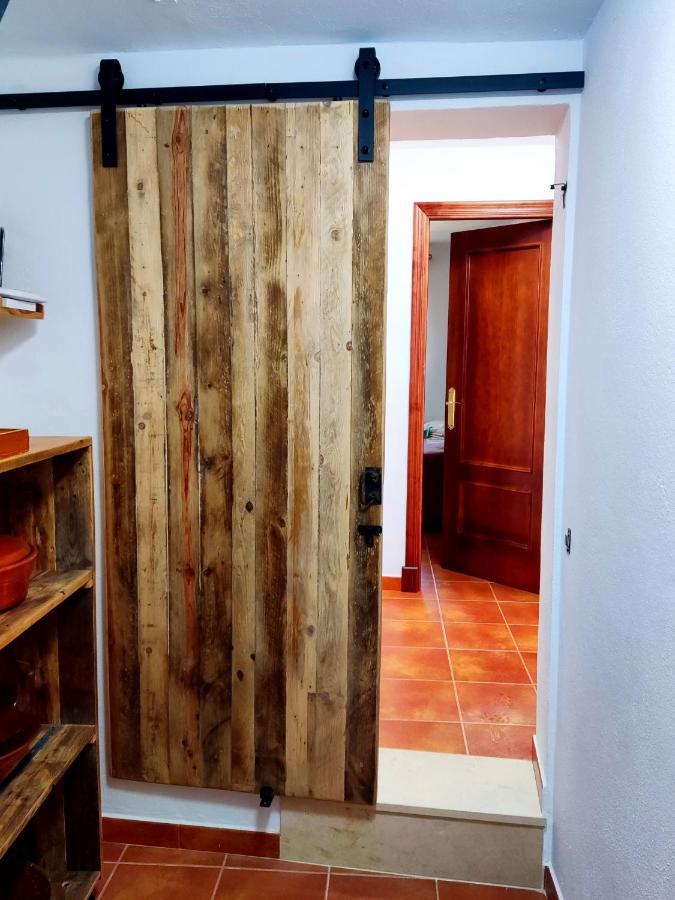 La Casa Del Naturalista Эль-Боске Экстерьер фото